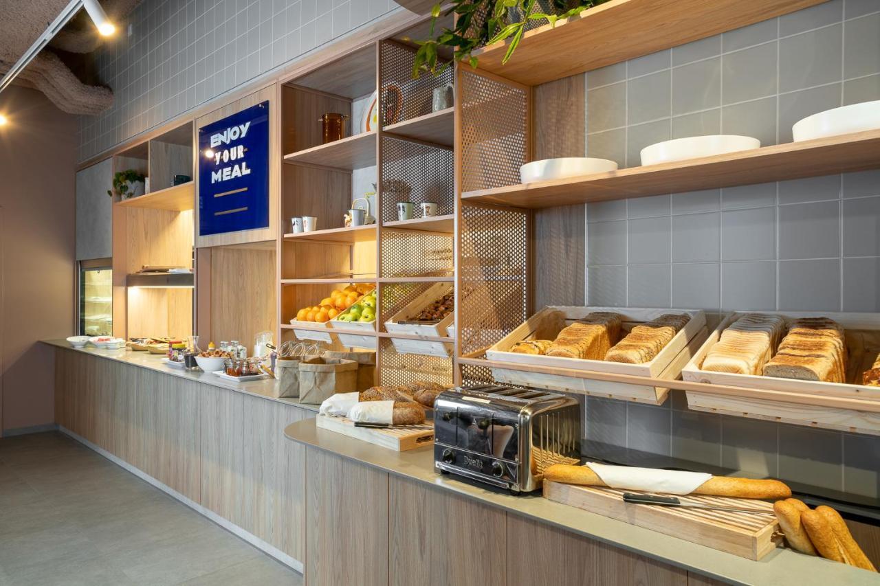 Hotel Ibis Budget Centrum Dampoort