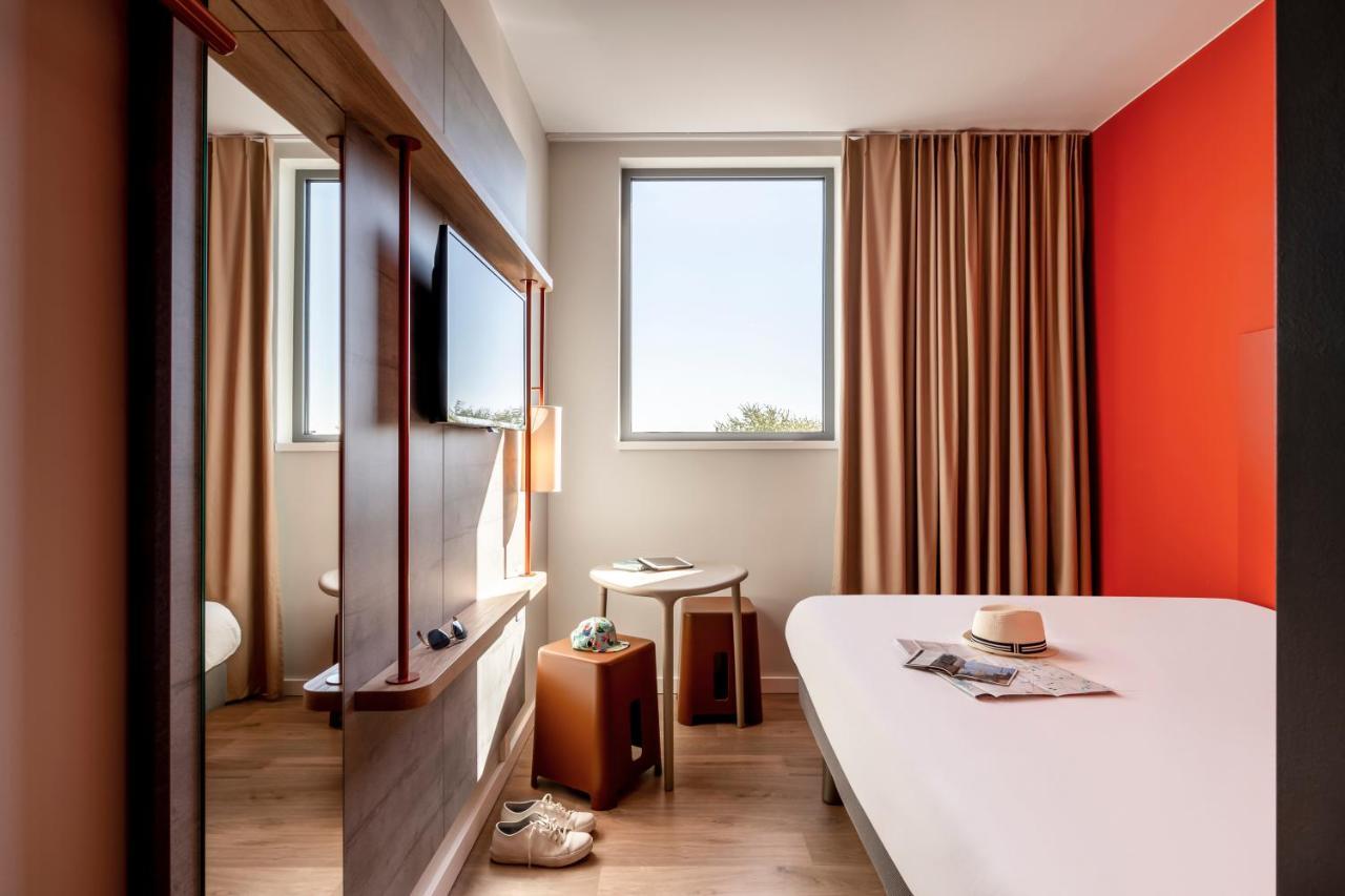Hotel Ibis Budget Centrum Dampoort Ghent