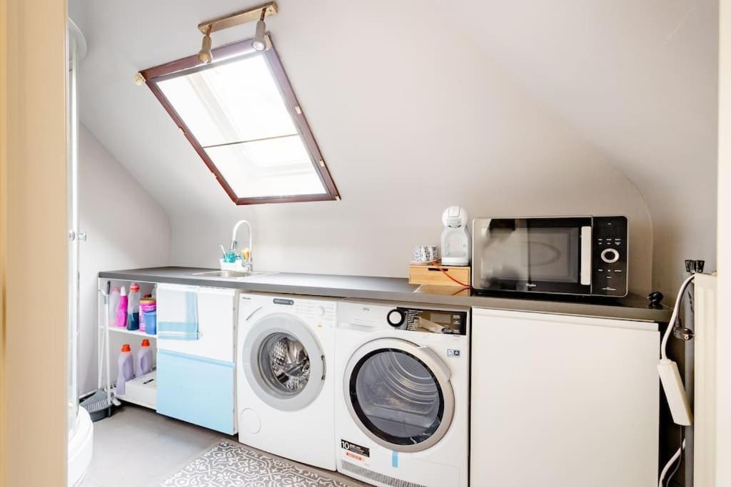 Homestay Private In A Beautiful Ghent