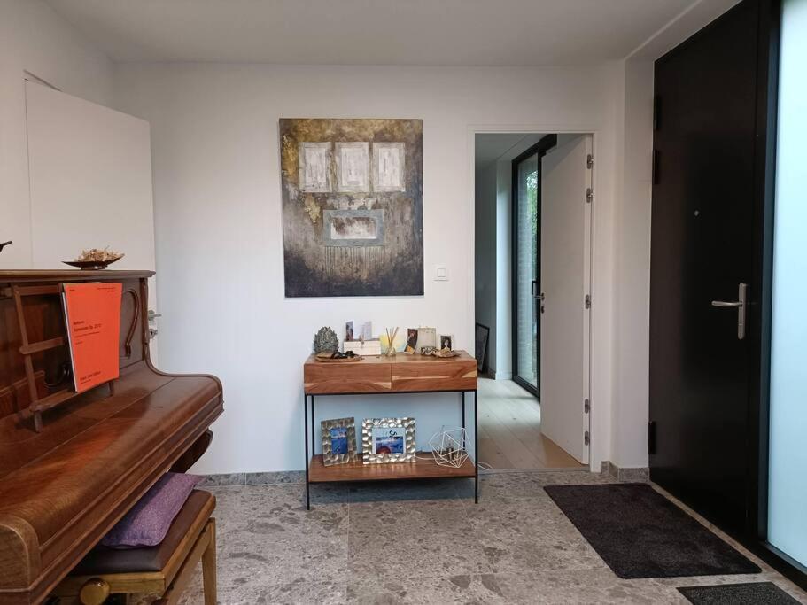 100% Vacation Feeling By The Waterside: Pian'eau Holiday home Ghent