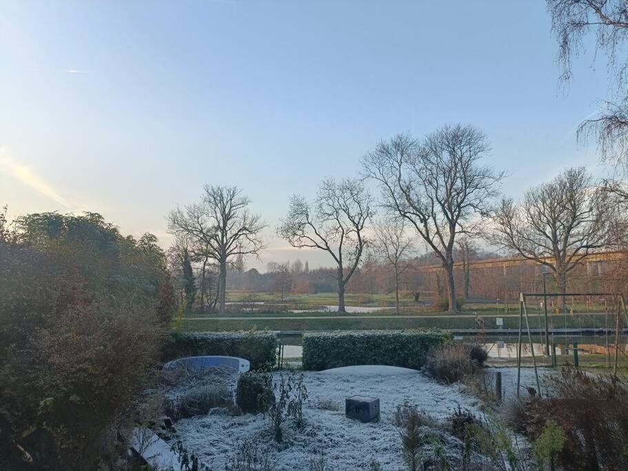 Holiday home 100% Vacation Feeling By The Waterside: Pian'eau Ghent