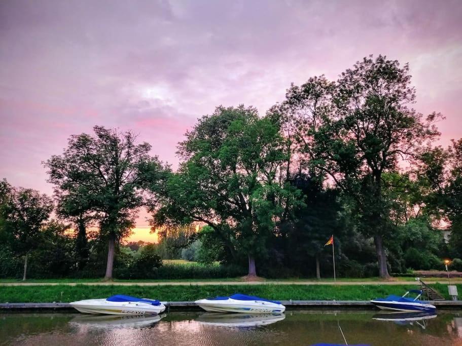 100% Vacation Feeling By The Waterside: Pian'eau *