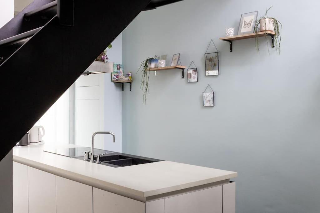 Villa Lightful Architectural House Gent