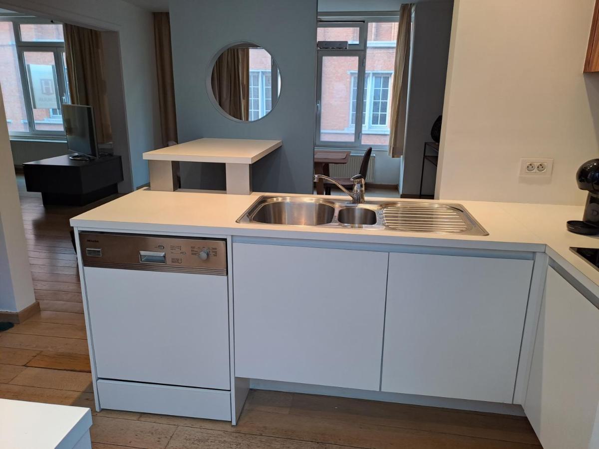 Bel Etage Woning Ghent
