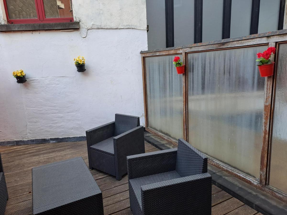 Bel Etage Woning Holiday home Ghent