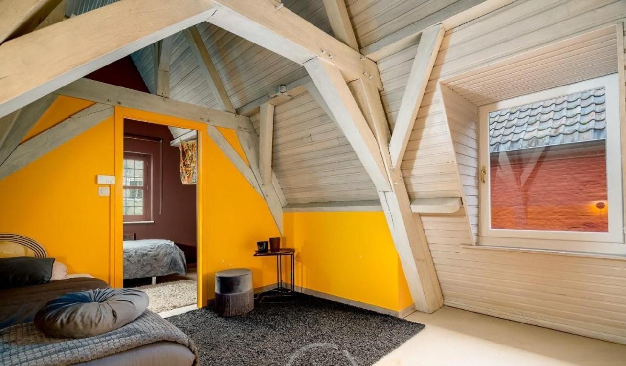 Holiday home 1597 Medieval Modern House *
