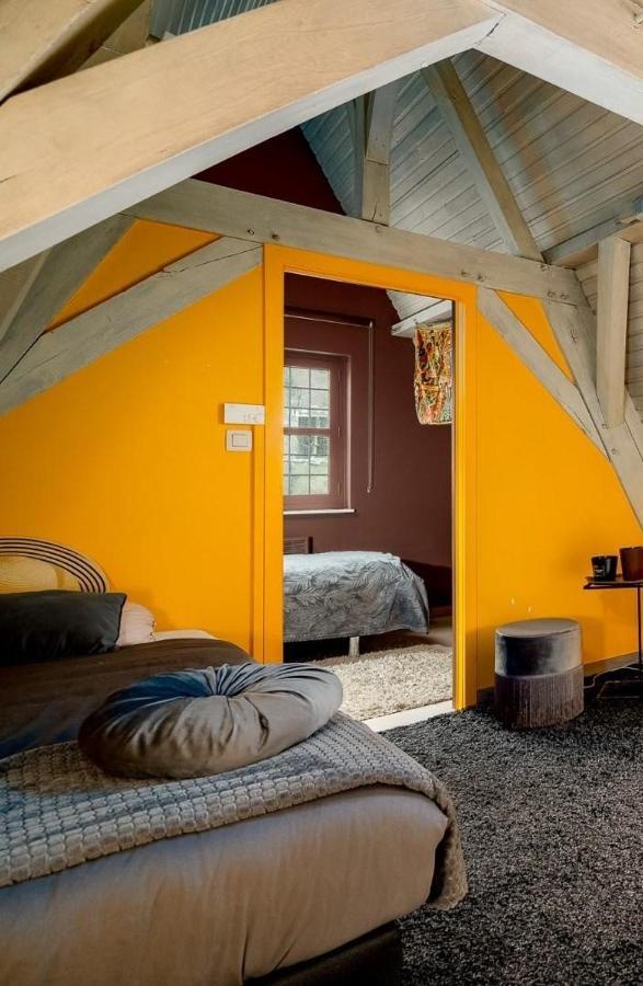 1597 Medieval Modern House Holiday home Ghent