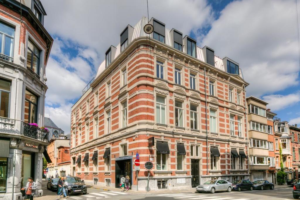 Apartment Loft - Koetshuis