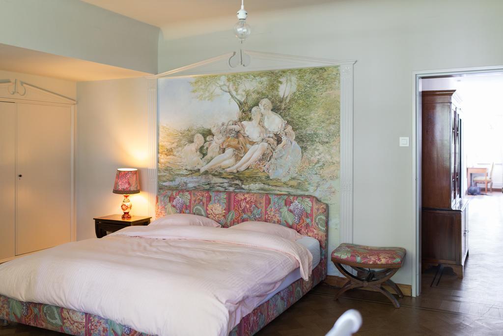 Edville Holiday home *