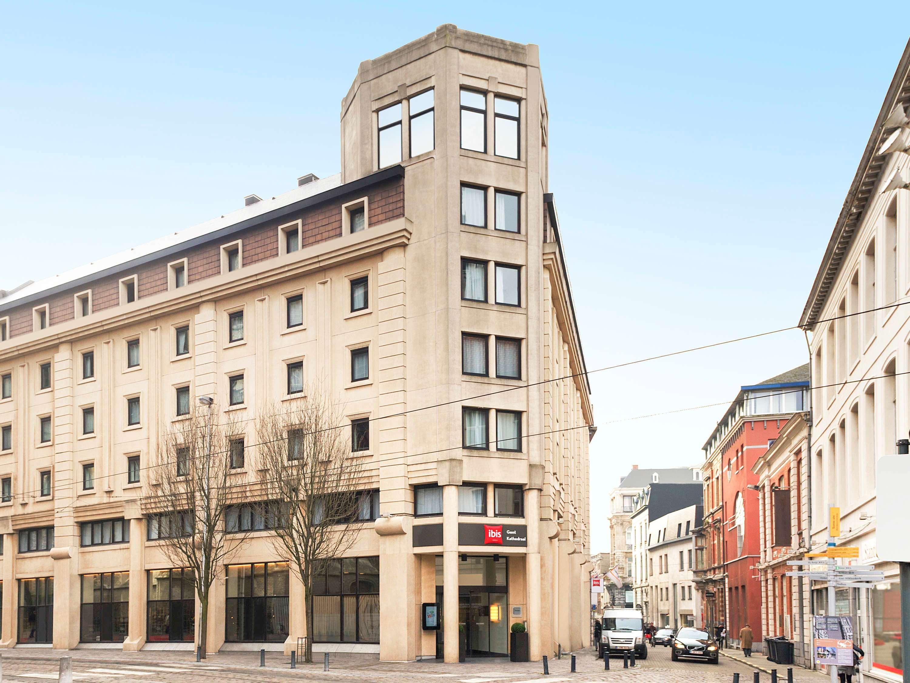 Ibis Centrum St. Baafs Kathedraal 3*