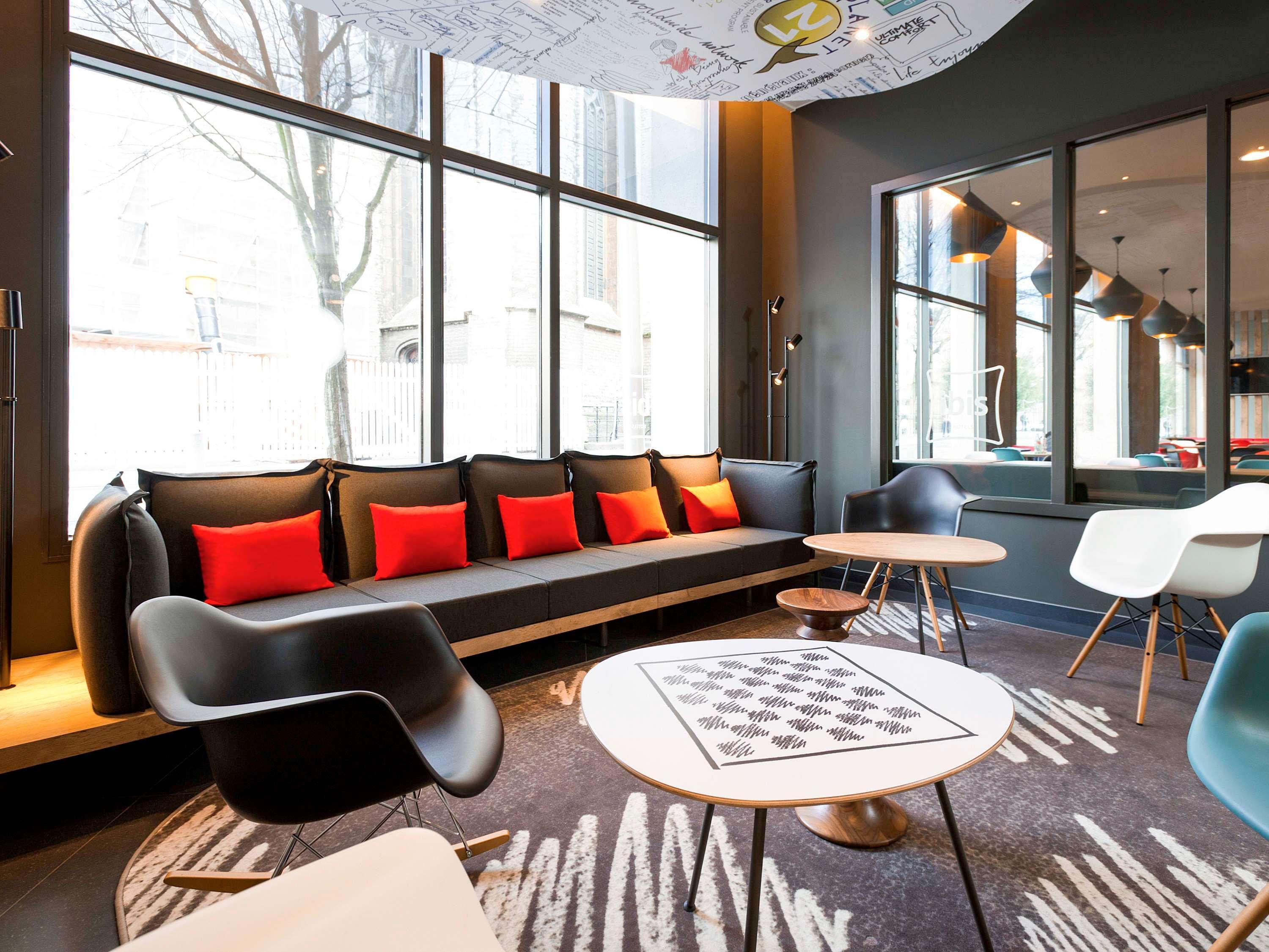Ibis Centrum St. Baafs Kathedraal Ghent