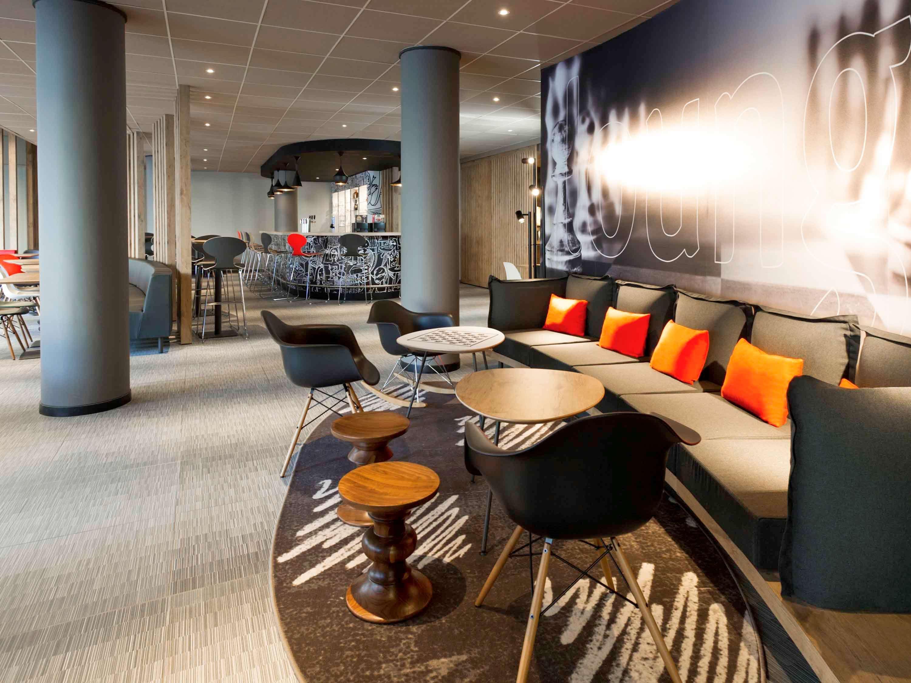 Hotel Ibis Centrum St. Baafs Kathedraal