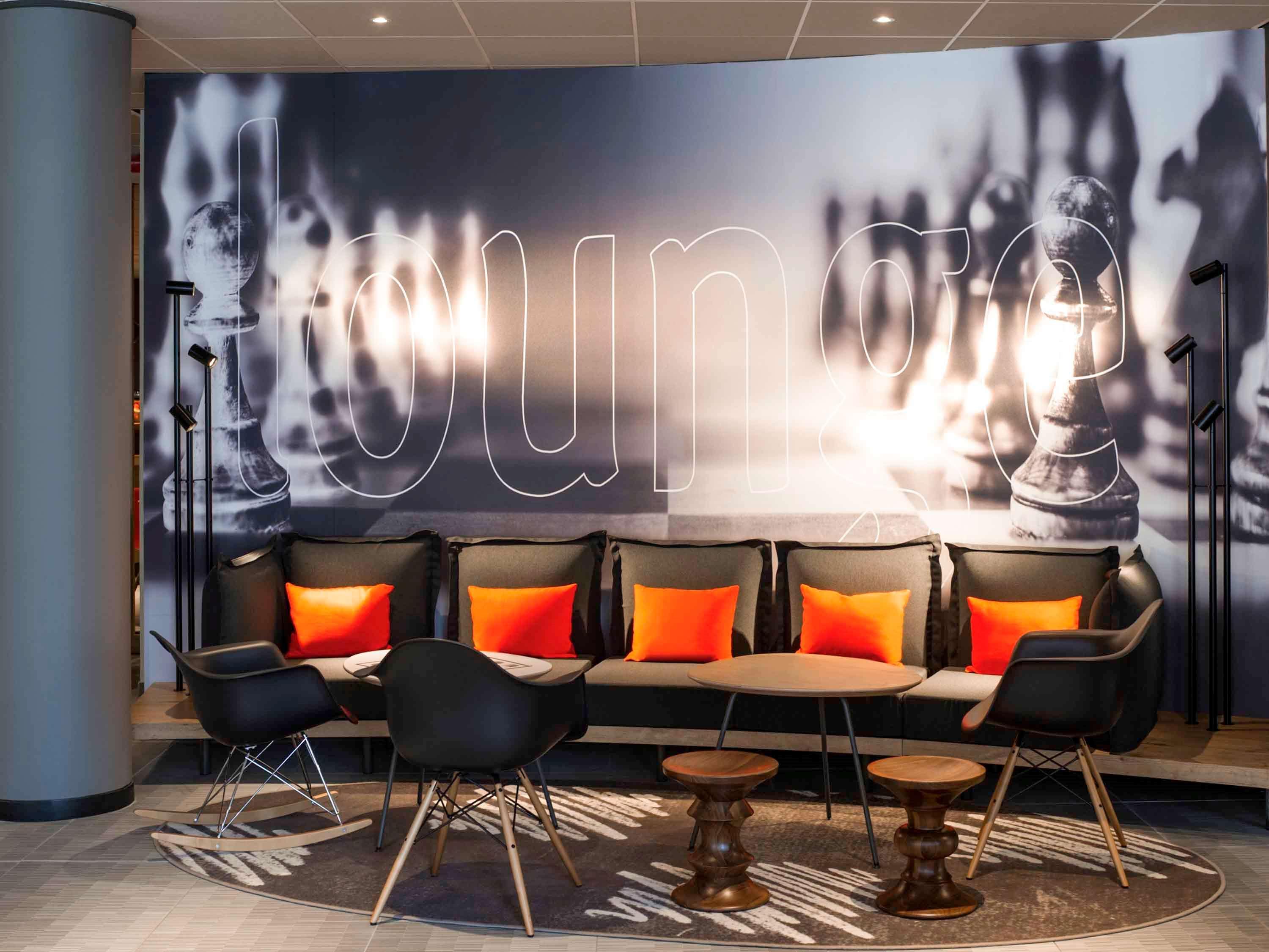 Hotel Ibis Centrum St. Baafs Kathedraal