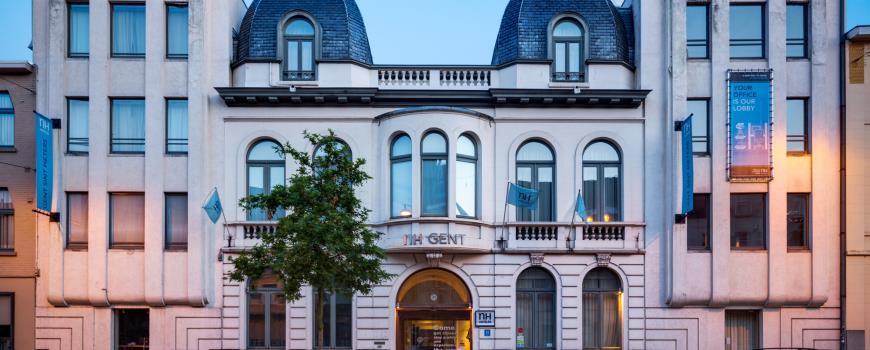 Nh Sint Pieters Hotel Ghent