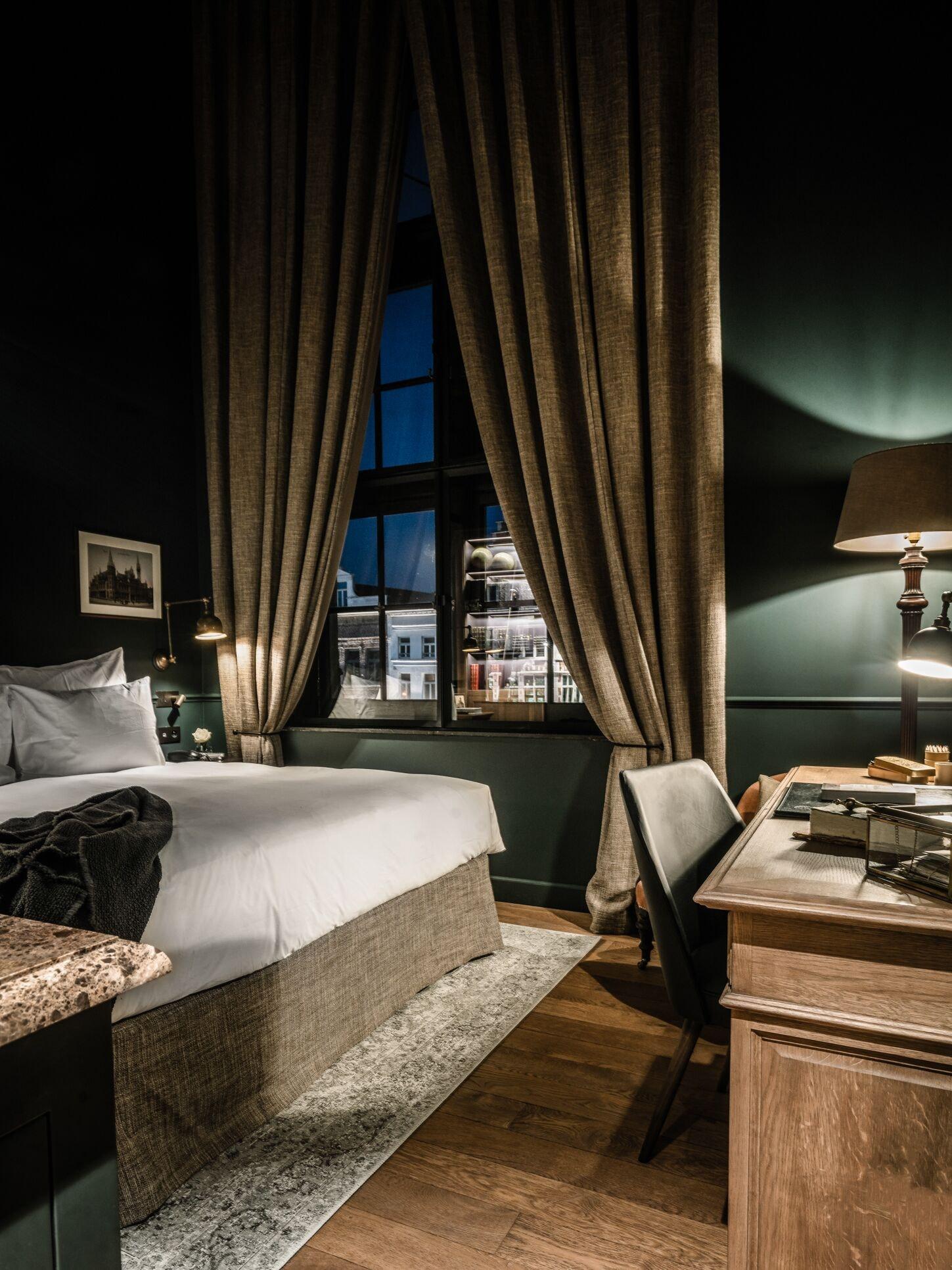 1898 The Post Hotel Ghent