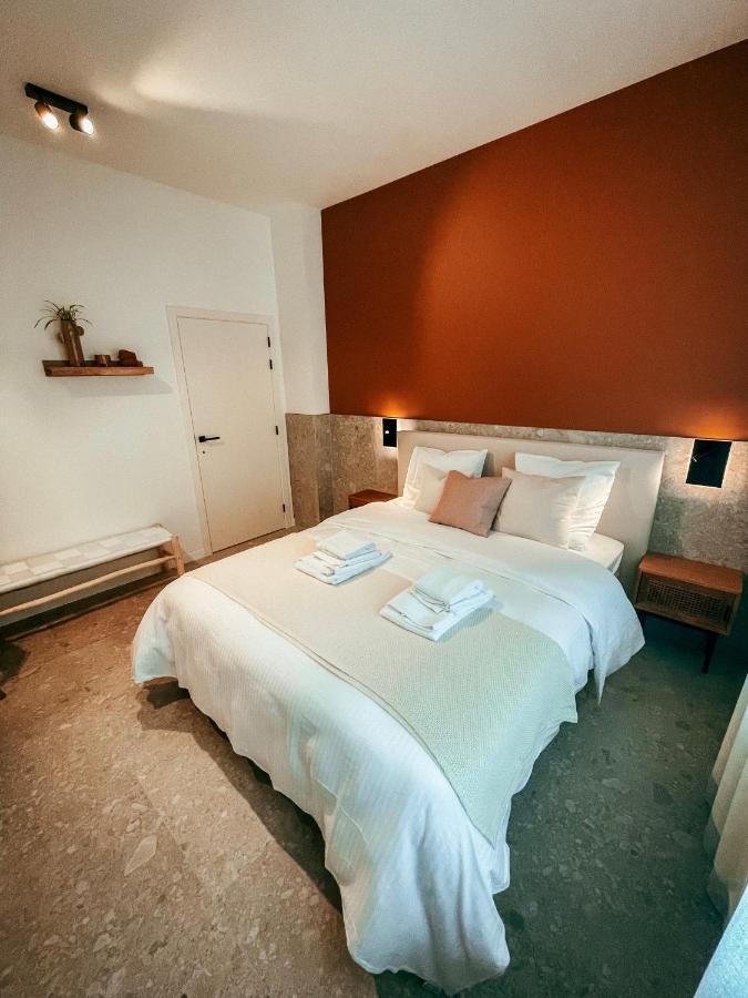 Maison D'arnaud Hospedagem domiciliar Gante