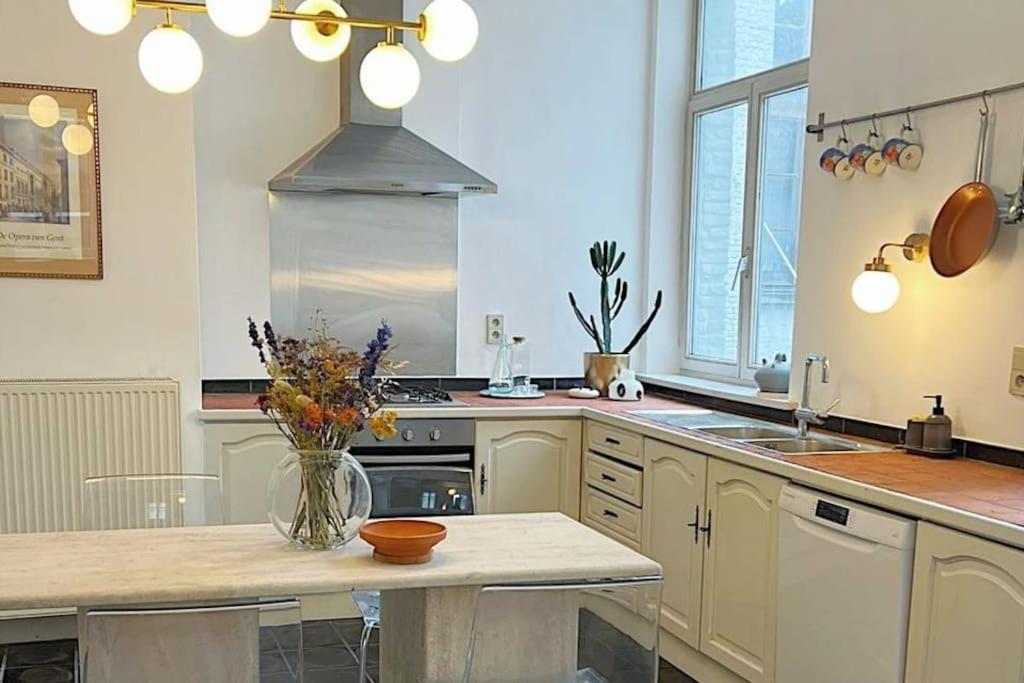 Ruim Luxe In Het Historische Centrum! *