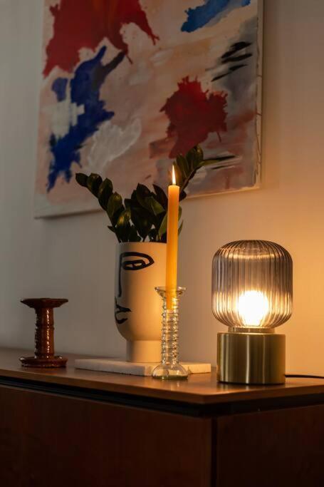 Apartment Ruim Luxe In Het Historische Centrum!