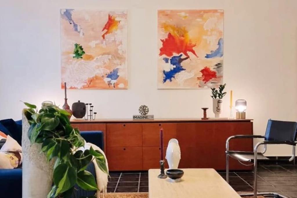 Apartment Ruim Luxe In Het Historische Centrum!