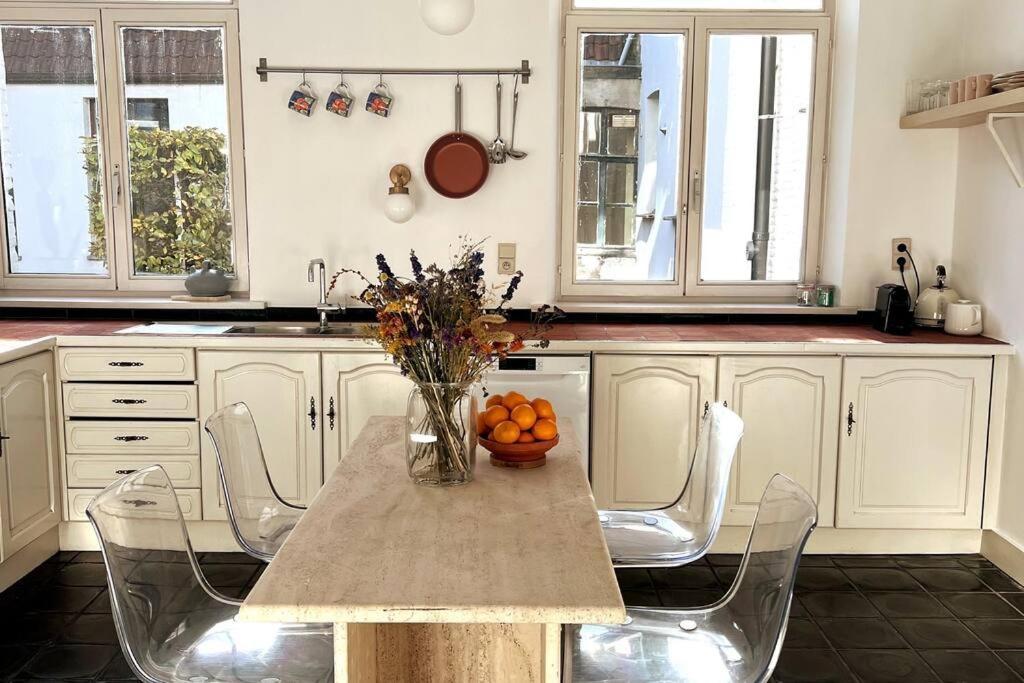 Apartment Ruim Luxe In Het Historische Centrum!