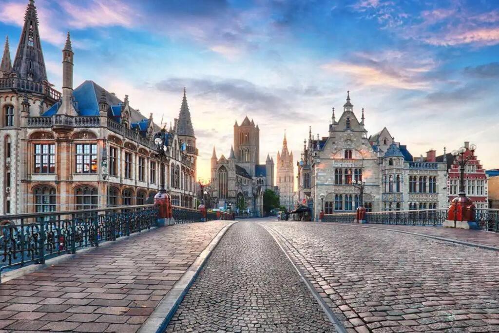 Ruim Luxe In Het Historische Centrum! *