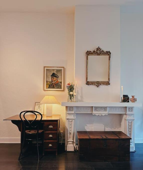 Historic Serenity