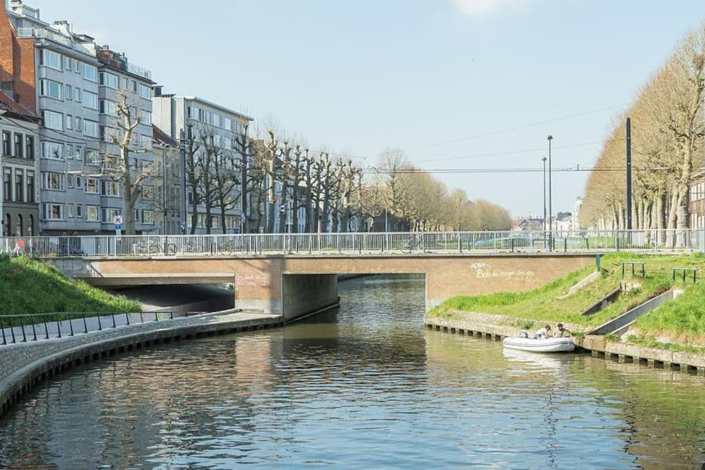 By The Water Apartment Ghent