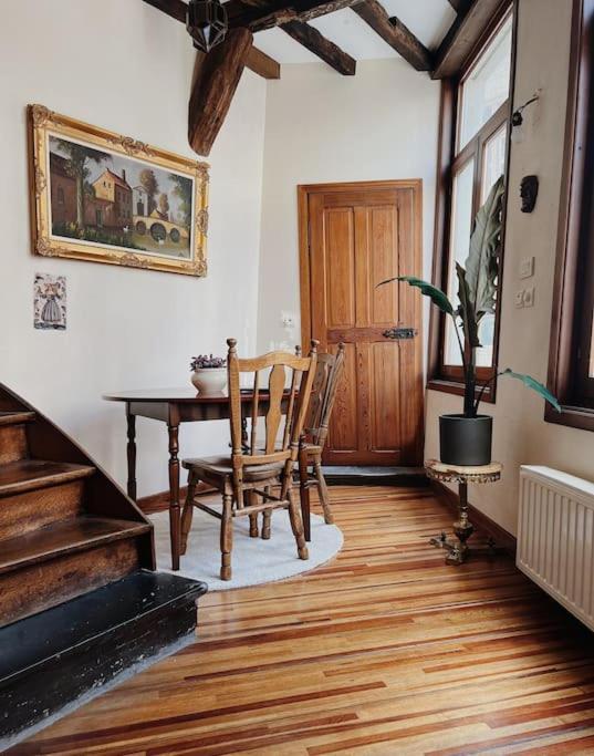 Romantic Unesco Medieval House In The Center Apartment *