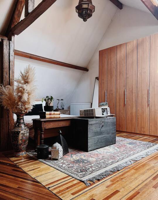 Romantic Unesco Medieval House In The Center * Ghent
