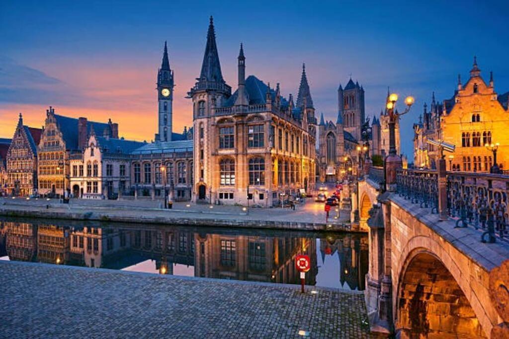 Historic Center Walk To Everything * Gent