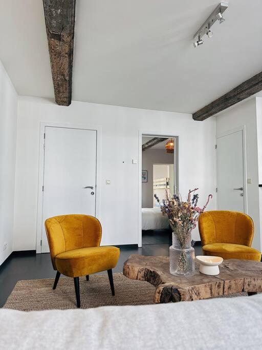 Right In The Center Your Getaway * Ghent