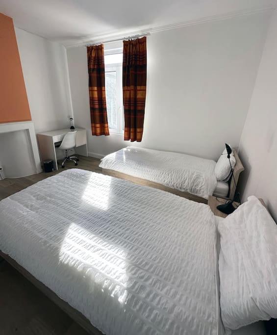 Villa Large Quiet Whole House Near Historic Centre Gent