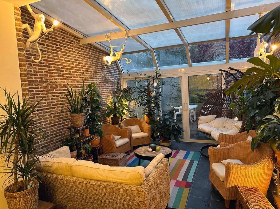 Large Quiet Whole House Near Historic Centre Gent