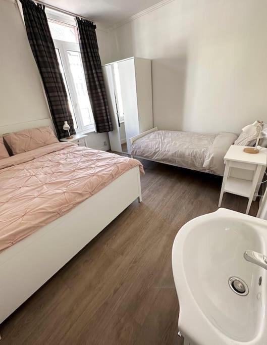 Large Quiet Whole House Near Historic Centre * Gent