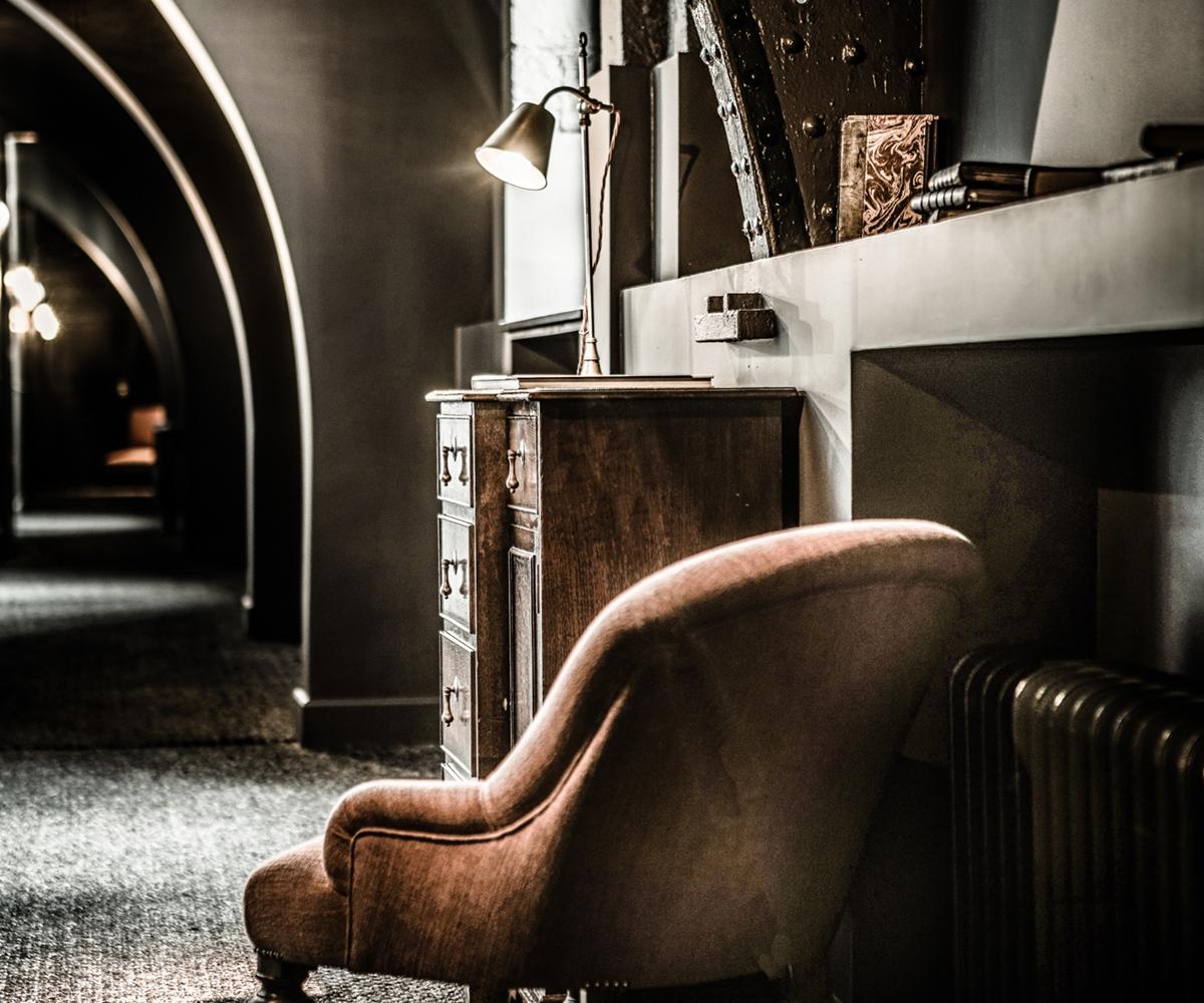 1898 The Post Hotel 4*