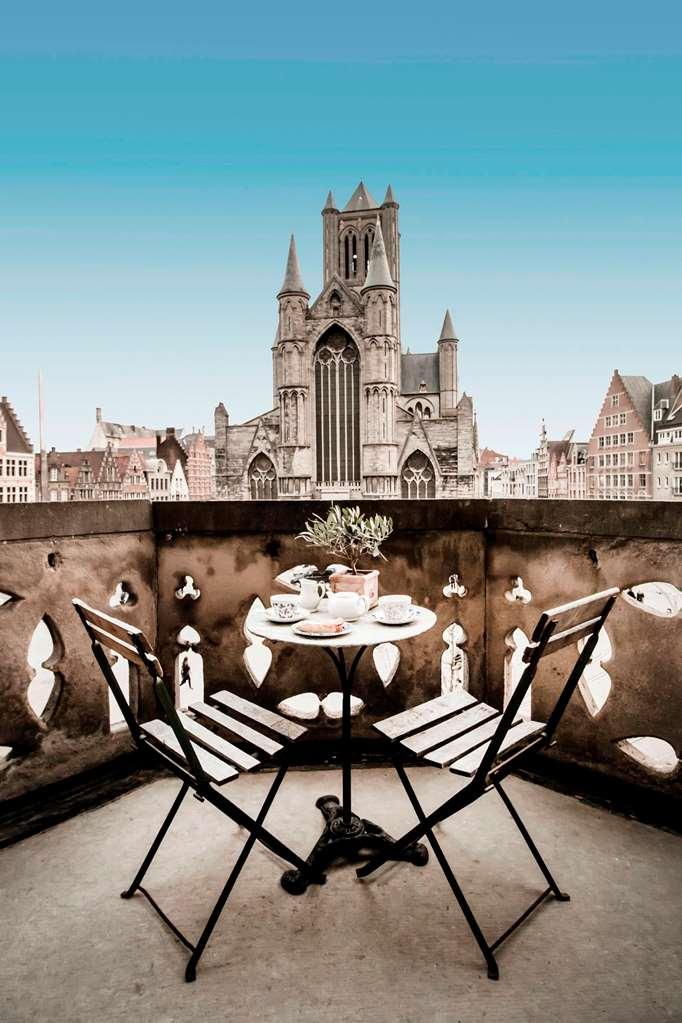 Hotel 1898 The Post Ghent