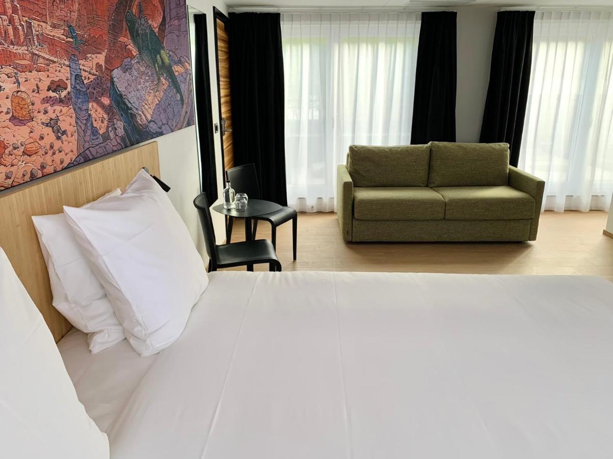 Hotel Comic Art Ghent