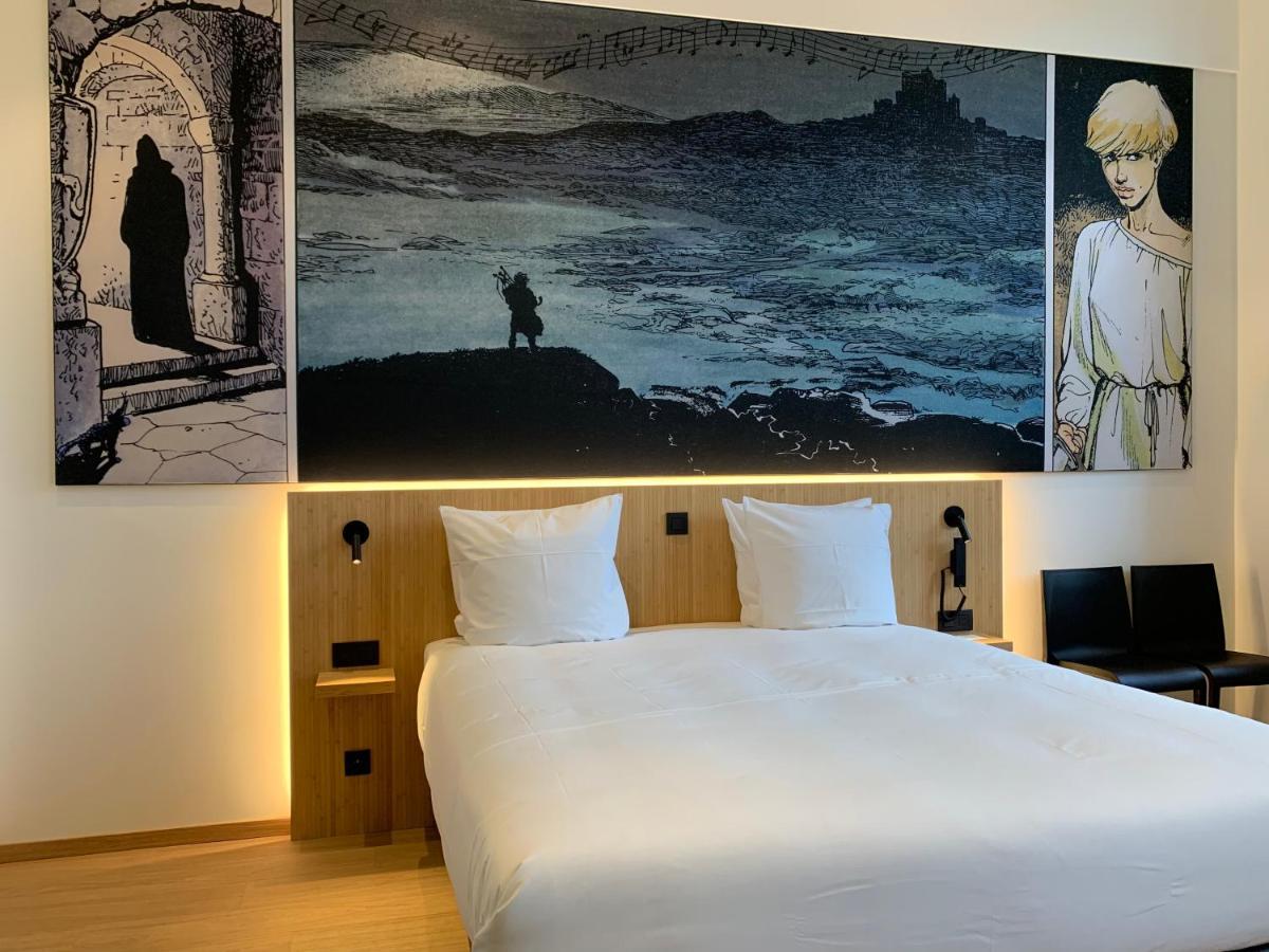 Comic Art Hotel Ghent