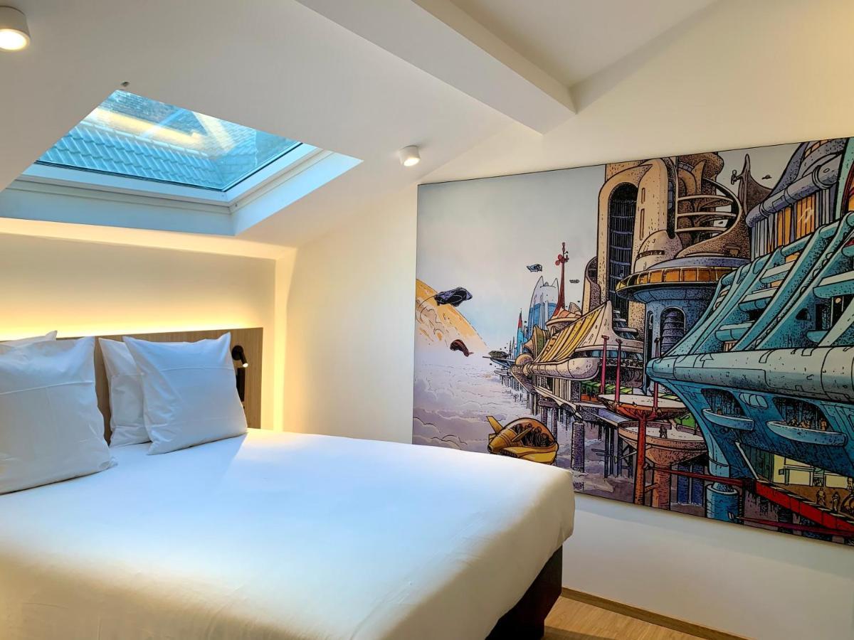 Comic Art Hotel 4*