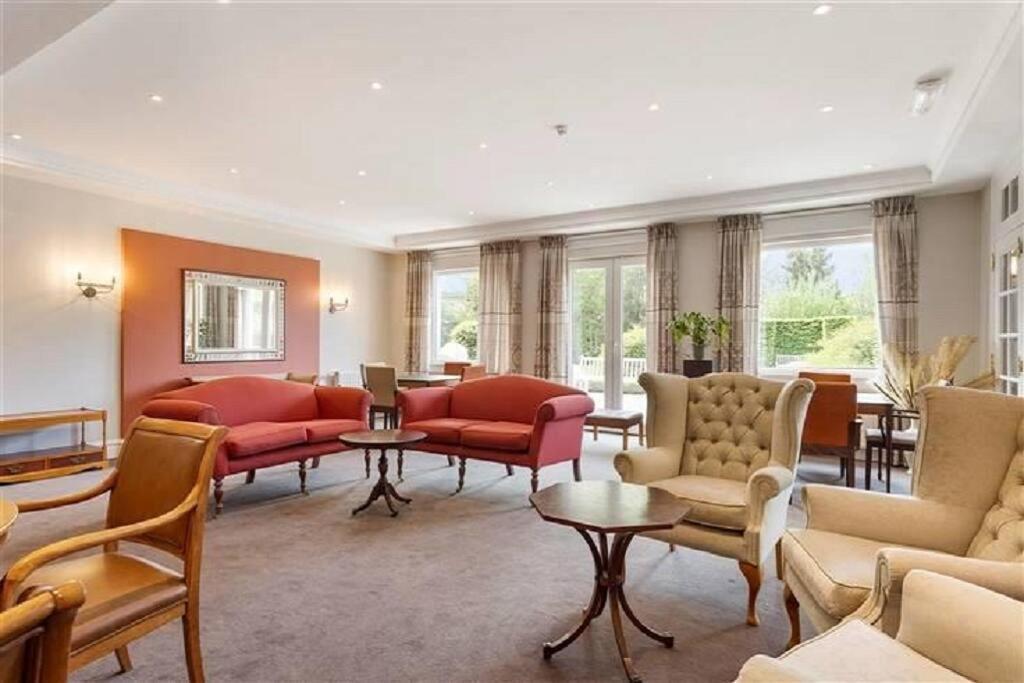New Haven @mayflower Appartement *