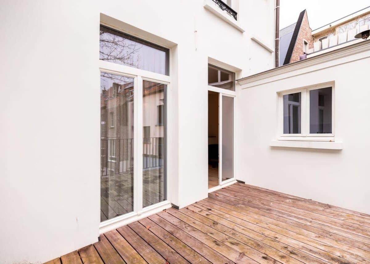 Apartment Huswell - Bright With Terrace In Heart Of Ghent