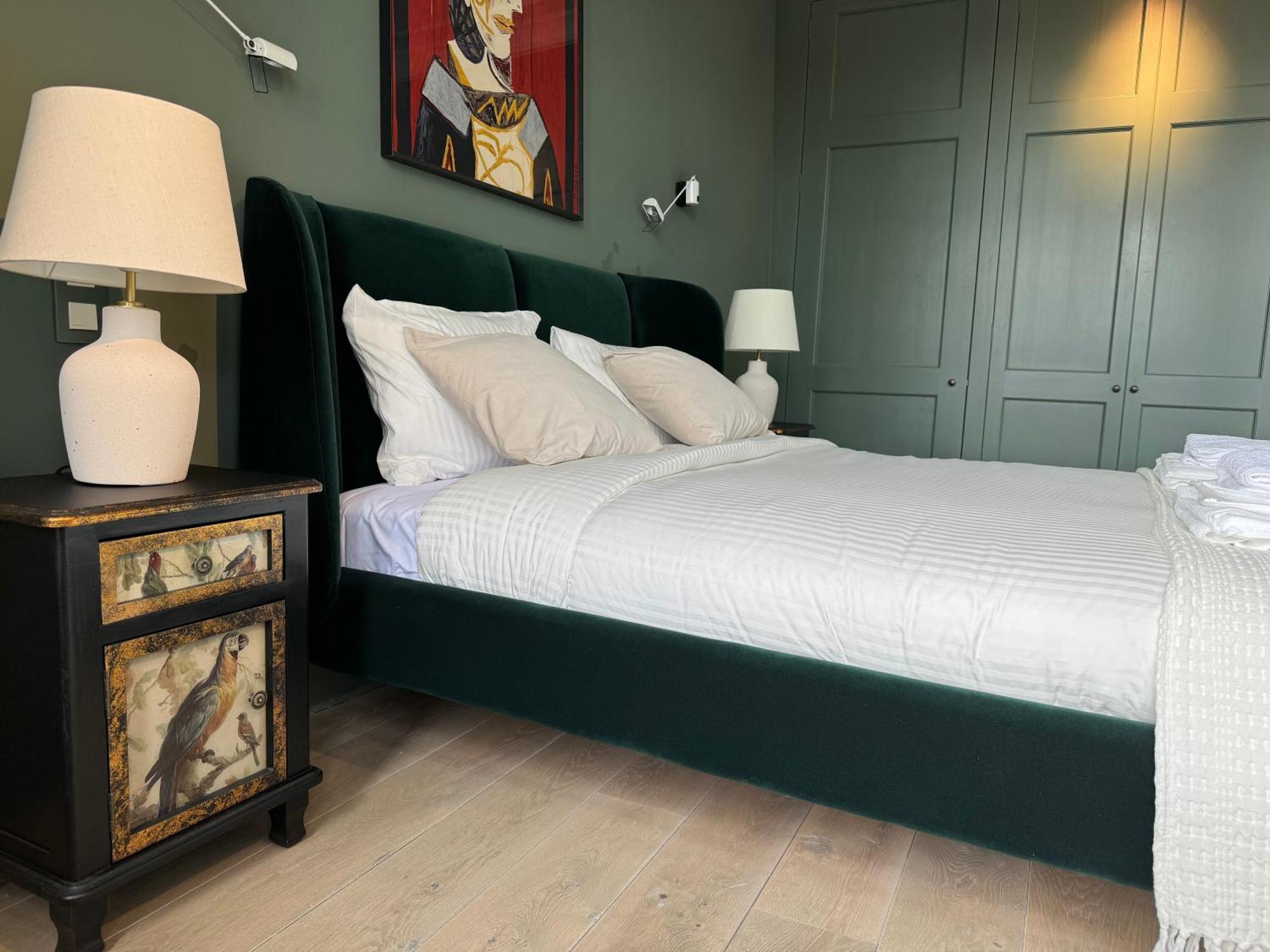 Apartment Agatovas By The Lys Ghent