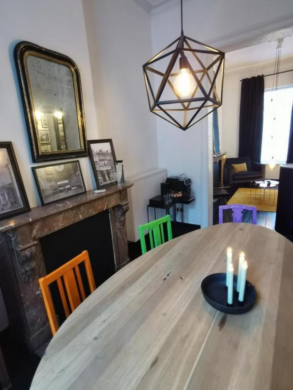 Chantilly Townhouse Holiday home Ghent