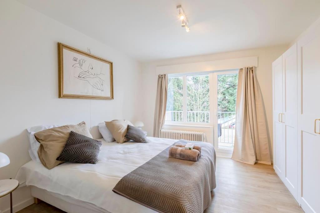 Apartment Luxury Leie View *