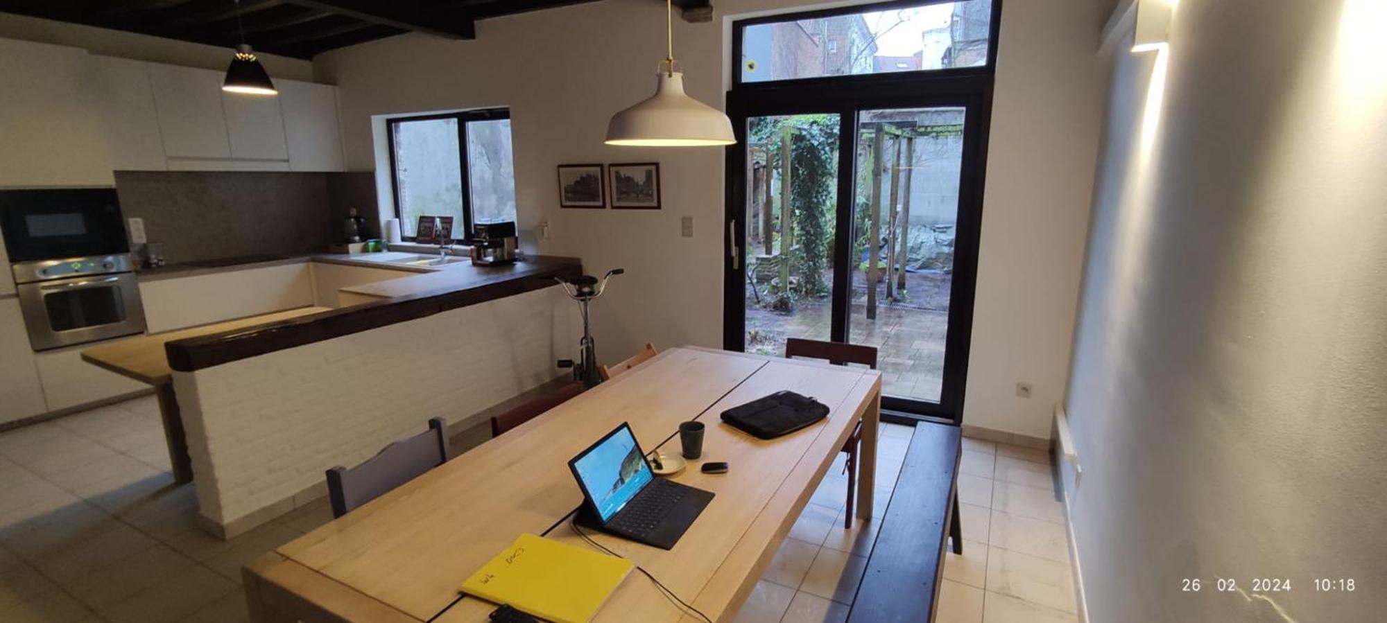 De Wijngaard Holiday home Ghent