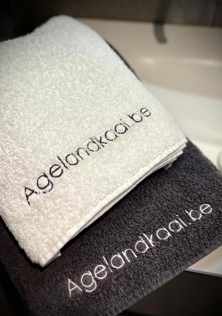 La Belletage By Agelandkaai Be With Free Parking *