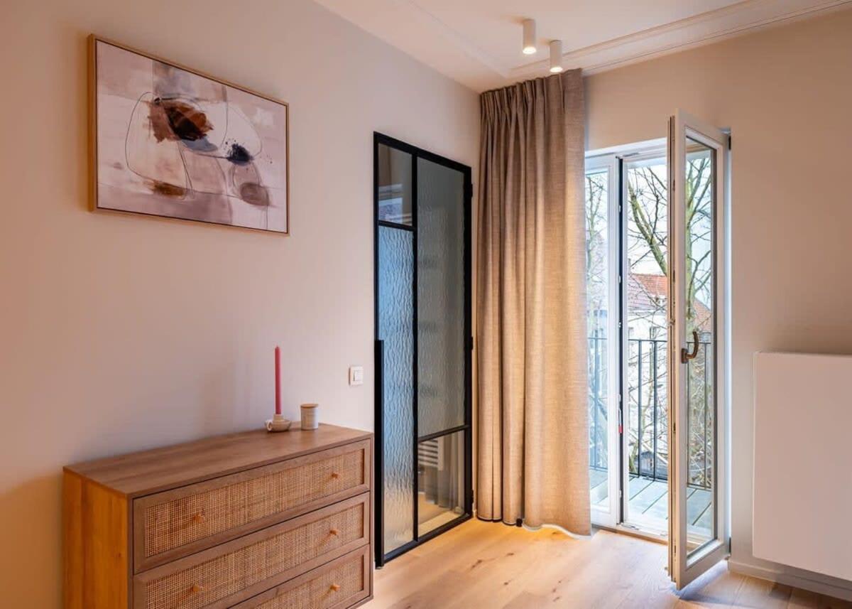 Apartment Huswell - Romantic Getaway With Terrace In Ghent