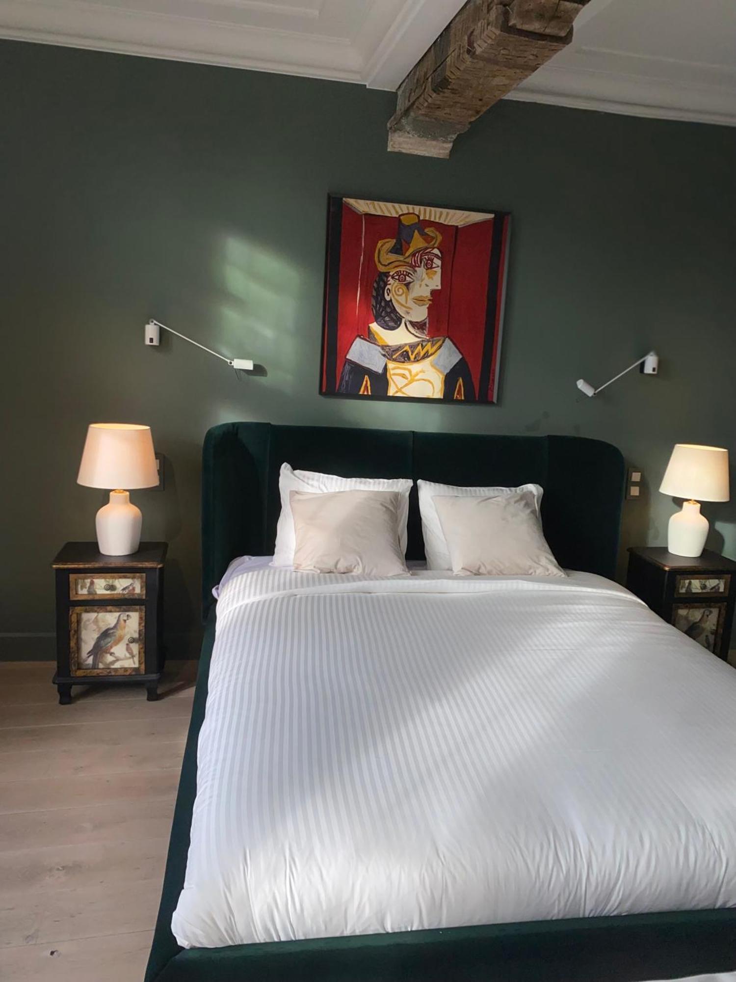 Apartment Agatovas By The Lys Ghent