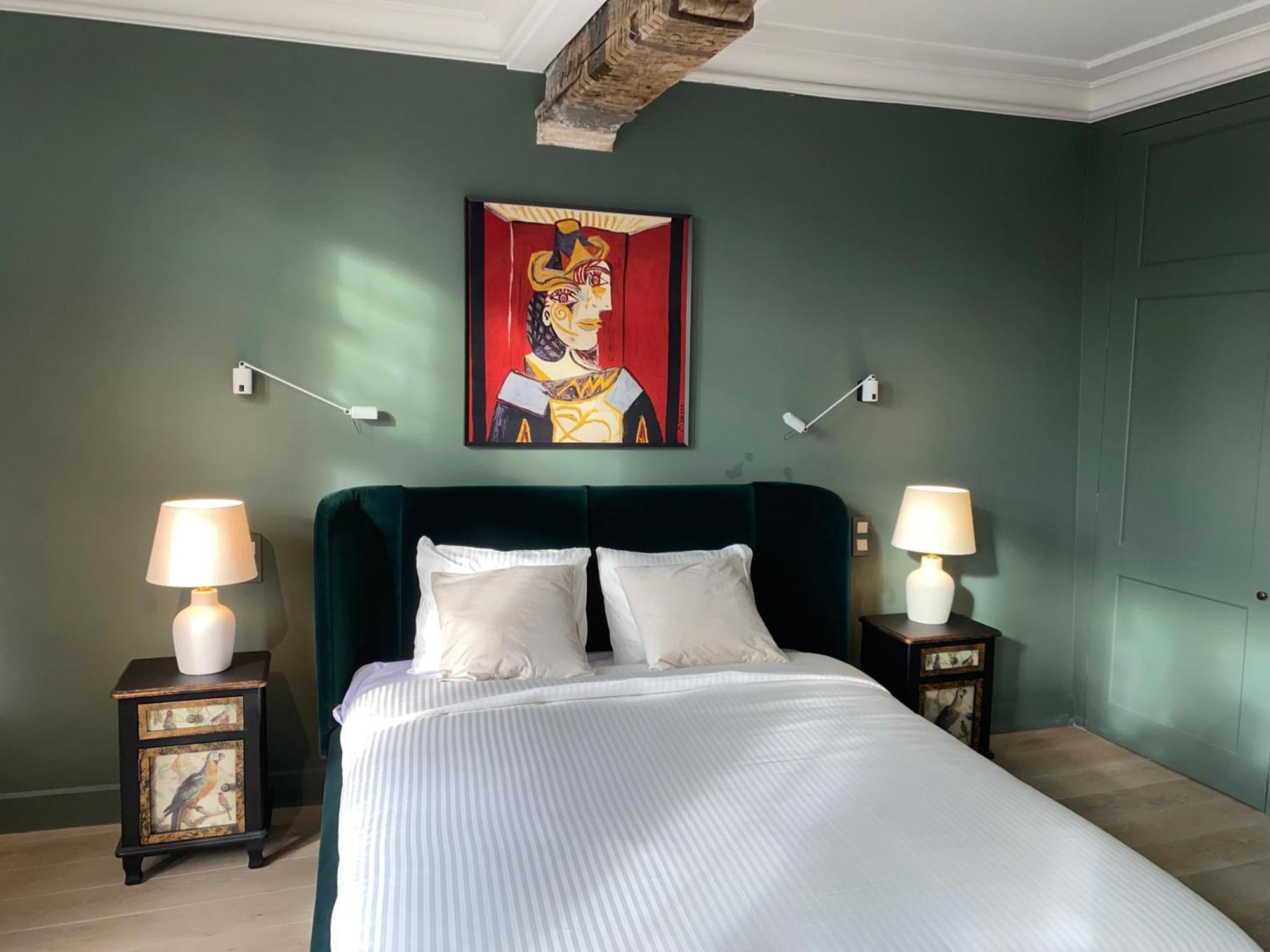 Agatovas By The Lys Apartamento