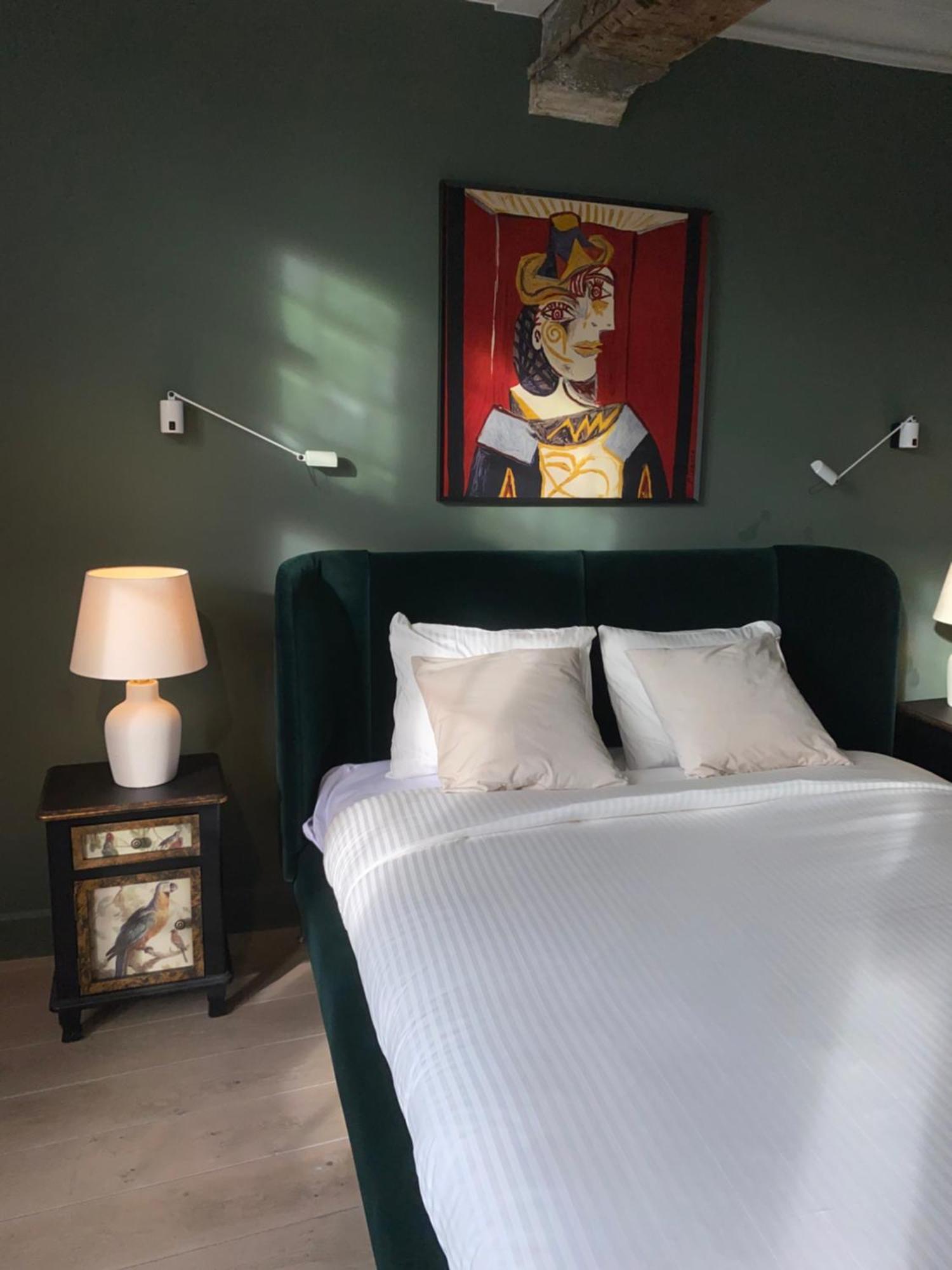 Apartment Agatovas By The Lys Ghent